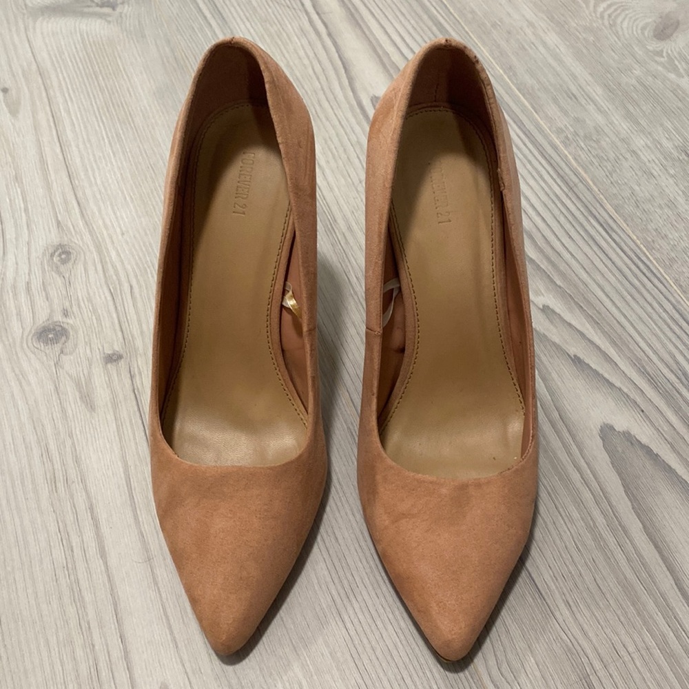 Forever 21 Heels